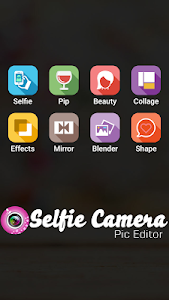 Selfie Camera - Photo Editor, Unknown