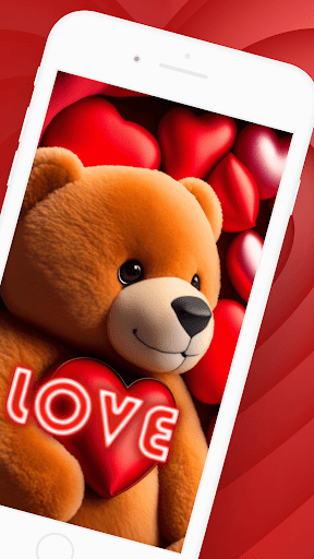 Hearts Love Images GIF Screen 2
