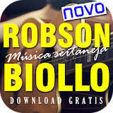 Robson Biollo palco mp3 letras icon