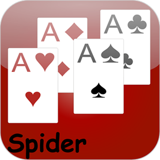 Spider Solitaire! logo