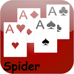 Cover Image of Unduh Spider Solitaire!  APK