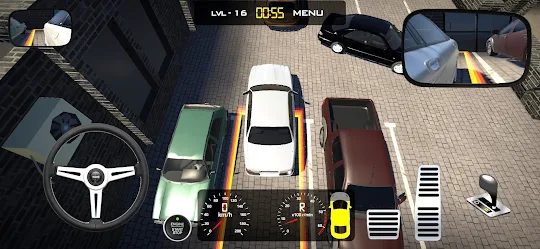 Hero Parking : Drive Simulator