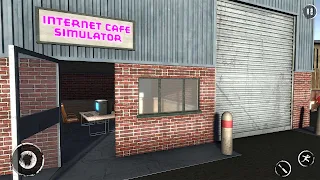 Internet cafe job simulator - Screenshot 1