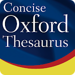 Concise Oxford Thesaurus Apk