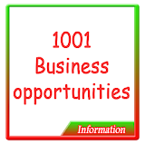 1001 Idea of Business Opportunity icon
