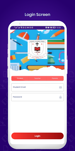 Nyakatfo Primary SMS Screen 2