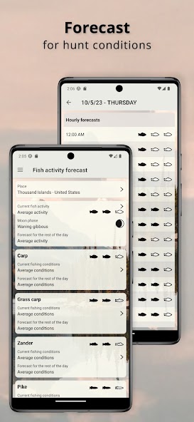 When to Fish 4.1.4 APK + Мод (Unlimited money) за Android