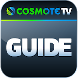 COSMOTE TV Guide (for tablet) icon
