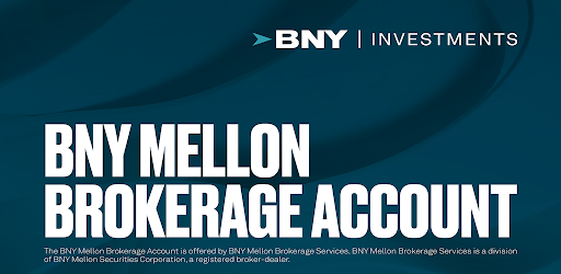 BNY Mellon Brokerage Account
