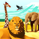 Cover Image of Download Wildlife Incremental Idle Game  APK