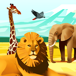 Icon image Idle Wildlife Incremental Zoo