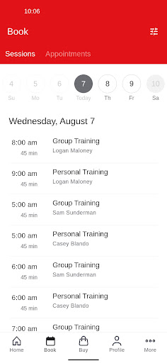 PG Fit Screen 2