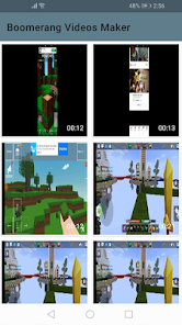 Boomerang Videos Maker 1.2 APK + Mod (Free purchase) for Android