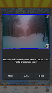 METEO EMILIA ROMAGNA Screenshot