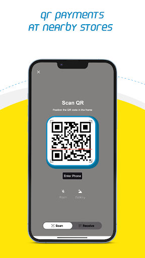 Screenshot of WavePay APP by Wave Money