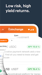 Download Coinchange   Earn & Buy Crypto v1.0.2 APK (MOD,Premium Unlocked) Free For Android 4