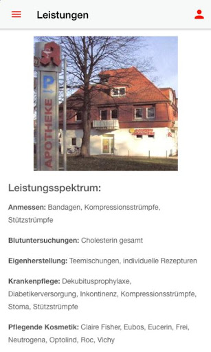 Sonnen Apotheke Stralsund