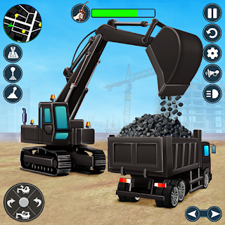 City Construction Truck Games apk