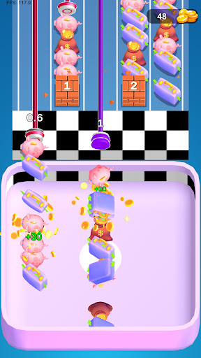 Merge Money Mover Screen 2