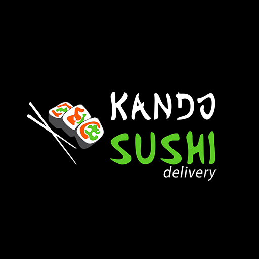 Kando Sushi logo