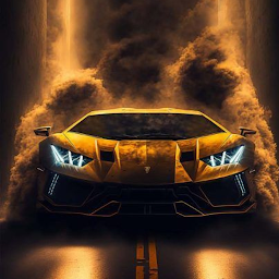 car in race f1