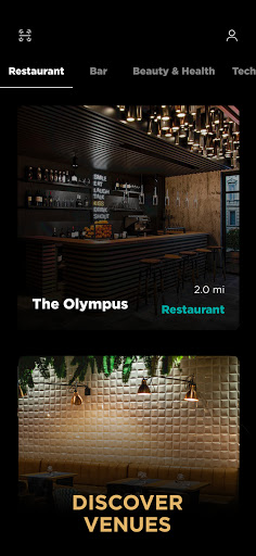 Android application Apollo World screenshort