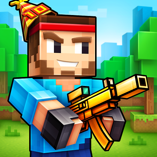 PIXEL GUN 3D jogo online gratuito em