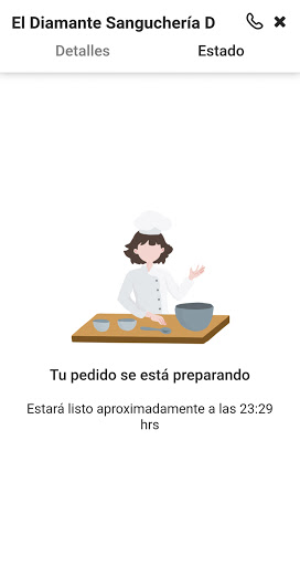 El Diamante Sanguchería