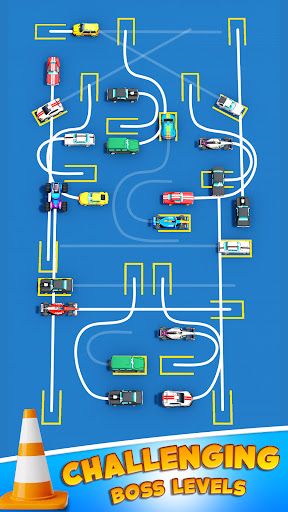 Park In Order:Car Parking Game Screen 3