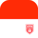 VPN Indonesia - Fast Super VPN 