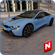 I8: Extreme Modern City Car Drift & Drive