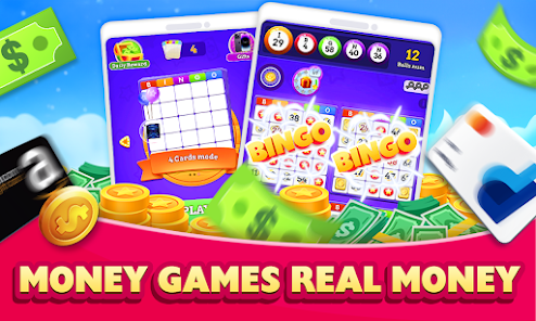 Money Bingo: Win real cash - Apps on Google Play