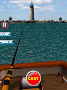 Captura 4 Real Fishing Ace Pro android