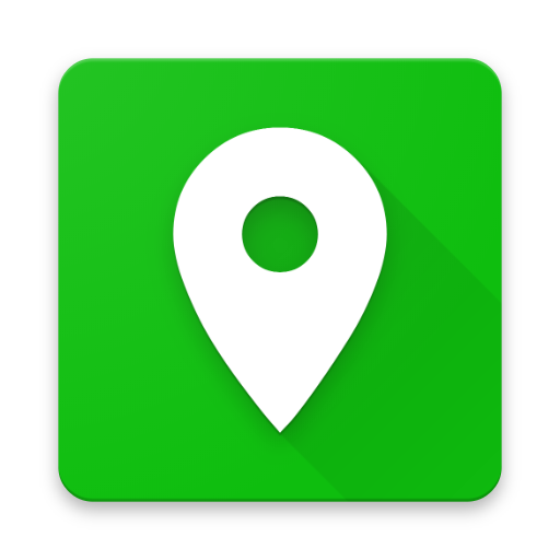 Share Location logo