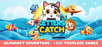 Game screenshot Alphabet Games for Toddlers mod apk