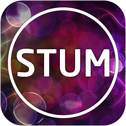 STUM - Global Rhythm Game  Icon