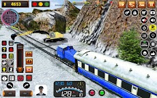 Uphill Train Track Simulatorのおすすめ画像3