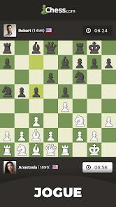 Jogos de xadrez para dois jogadores: Jogos de cérebro para 2 jogadores de  xadrez grátis::Appstore for Android