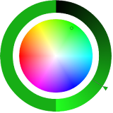 Color Picker Wheel icon