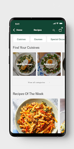 Spinneys - UAE Grocery Deliver