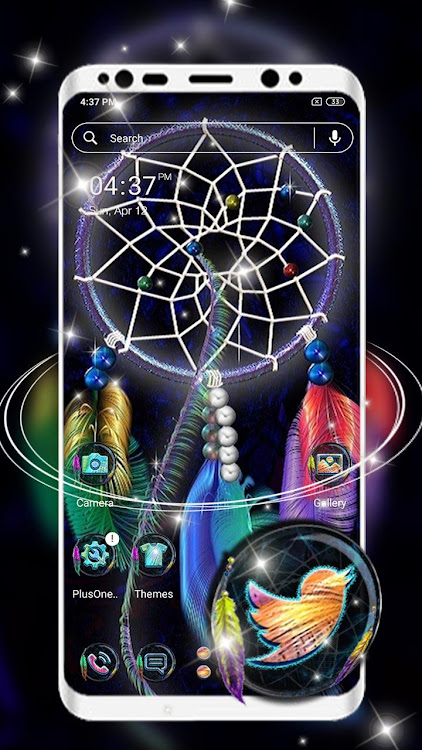 Dream Catcher Launcher Theme - 3.0.1 - (Android)