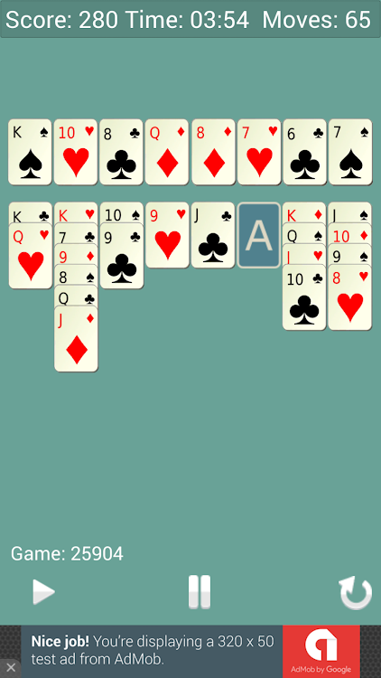 Freecell Solitaire - 1.0.4 - (Android)