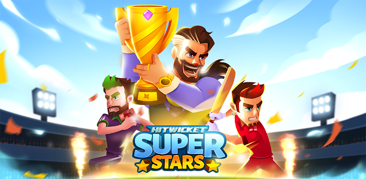 Hitwicket Superstars MOD APK v4.1.4.7 (Unlimited Everything) For Android