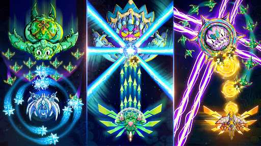 Atlantis Invaders screenshot 22