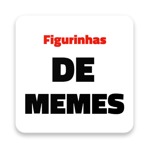 Figurinhas de Memes logo