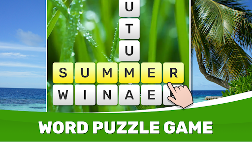 Word Search — Word Puzzle Game screenshot 5