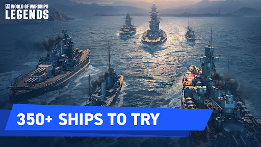 World of Warships Legends PvP screenshots 1