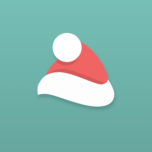 Santas Shaped Christmas Trees logo