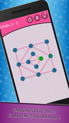 1 Line Touch - Addictive Puzzl - Screenshot 3