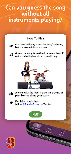 Bandle - Guess the song 1
